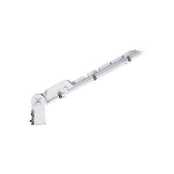 Integrated All in One 15W 20W 25W 30W 40W 50W Outdoor IP65 Remote Control LED Street Light 